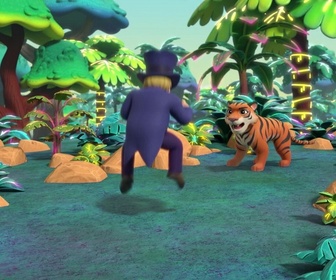 Paw Patrol, la Pat'Patrouille - Mission Jungle : L'hippopotame de M. Hellinger