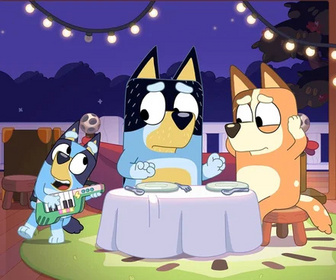 Bluey - 16/09/2025