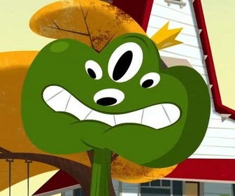 Jamie a des tentacules - Premier rôle