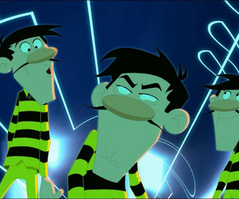 Les Dalton - 20/11/2025