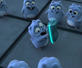 Grizzy et les lemmings - 14/03/2026