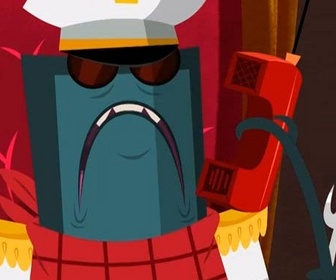 Jamie a des tentacules - Bébé Blarb