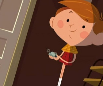 Jamie a des tentacules - Fini de dormir