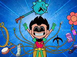Teen Titans Go !