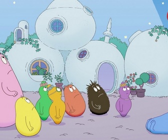 Barbapapa en Famille - Enfant des étoiles I