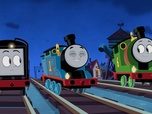 Thomas le petit train
