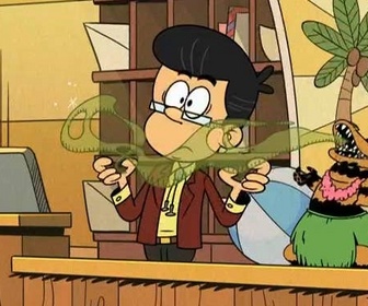 Bienvenue chez les Loud - Arnaque cinq étoiles