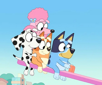 Bluey - 14/06/2026