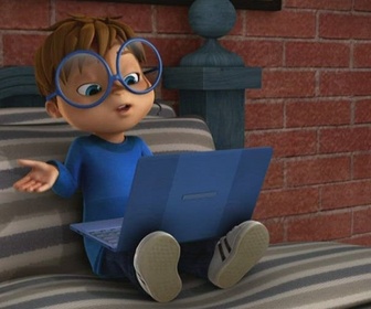 Alvinnn Et les Chipmunks - Les fantômes