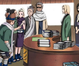 Naruto - S8 E22 - En service actif !