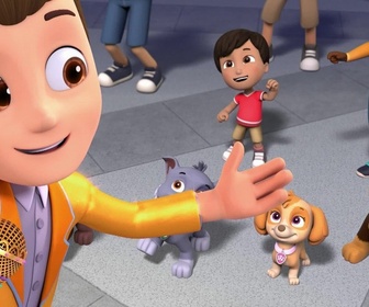 Paw Patrol, la Pat'Patrouille - Mission camion : Le concert de Luke Star