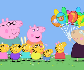 Peppa Pig - La fête de l'école