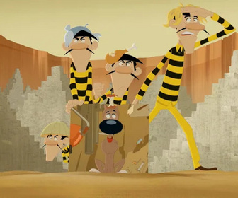 Les Dalton - 13/02/2026