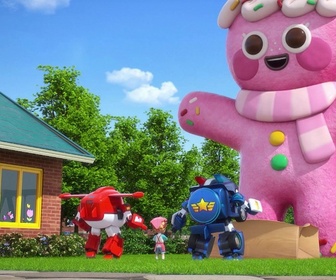 Super Wings - Le faux Jett