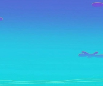 Zig et Sharko - Noir dessin