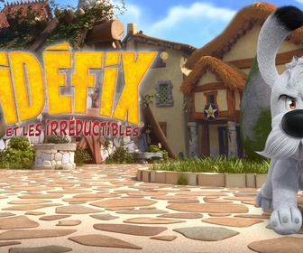 Idéfix et les Irréductibles - La démission d'Arquebus