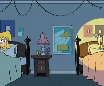 Bienvenue chez les Loud - Double piège