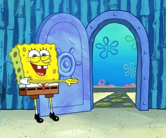 Bob l'éponge - Gary se méfie