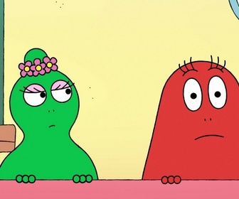 Barbapapa en Famille - Patience Barbadur