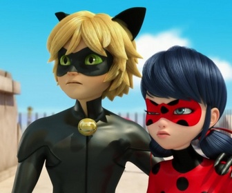 Miraculous - Les aventures de Ladybug et Chat Noir - Ladybug