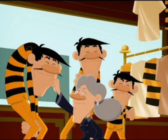 Les Dalton - 06/02/2026