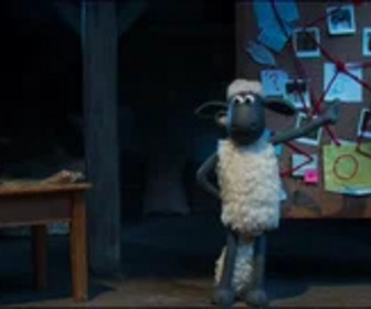 Shaun le mouton - Enquête à Mossy
