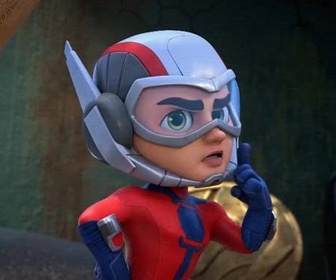 Spidey et ses amis extraordinaires - L'aventure à l'état pur