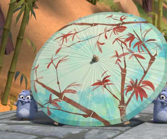 Grizzy et les lemmings - 08/03/2026