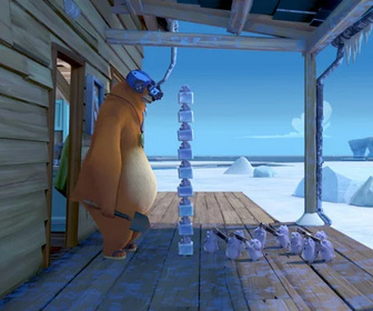 Grizzy et les lemmings - 15/03/2026