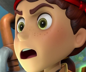 Paw Patrol, la Pat'Patrouille - Le trésor d'Oncle Otis