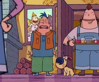 Corneil et Bernie - Surprise