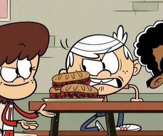 Bienvenue chez les Loud - Collégiens