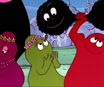 Barbapapa - S02 E03 - Mexique