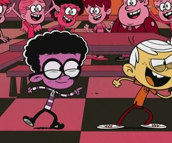 Bienvenue chez les Loud - Pour le meilleur et pour la paire