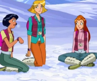 Totally Spies - Retour à l'ère glaciaire