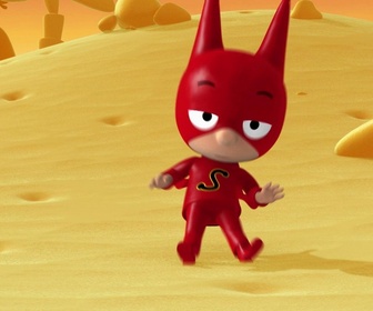 SamSam - S01 E01 - L'attaque des Pipiolis