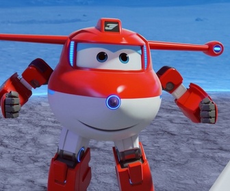 Super Wings - Pas de gaspillage !