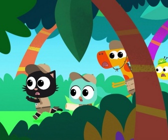 S01 E01 - Milo Explorateur