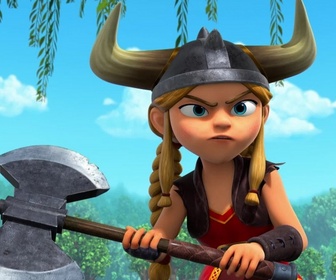 Robin des Bois : Malice à Sherwood - Robin des bois - Hamster et dragon