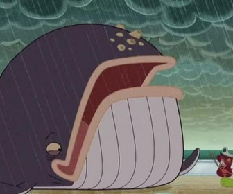 Zig et Sharko - La tempête