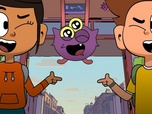 Oscar & Malika, toujours en retard