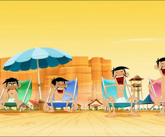 Les Dalton - 15/03/2026