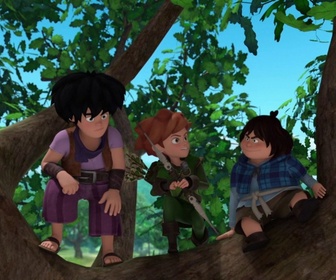 Robin des Bois : Malice à Sherwood - Robin des bois - Le livre de Merlin - partie 1