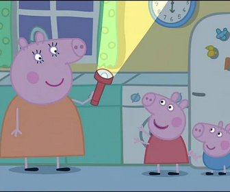 Peppa Pig - La panne de courant