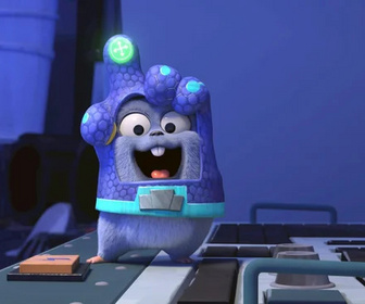 Grizzy et les lemmings - 19/10/2025