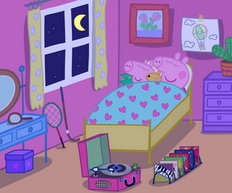 Peppa Pig - Les poules de Mamie Pig