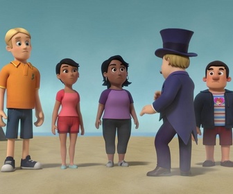 Paw Patrol, la Pat'Patrouille - L'assistant de Monsieur Hellinger