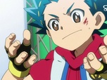 Beyblade Burst