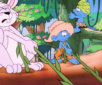 Les Schtroumpfs (classique) - S08 E11 - La canne du Vieux-Vieux Schtroumpfs