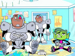 Teen Titans Go !